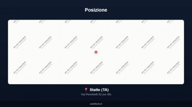 Immobile in asta di 108 m² in vendita a Statte - Foto 16