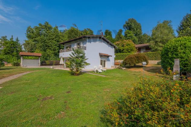 Villa singola in vendita a Vergiate, Corgeno - Foto 9