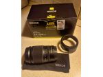 Nikon Nikkor Z 24-200mm f/4-6.3 VR  GARANZIA NITAL 14-9-2026