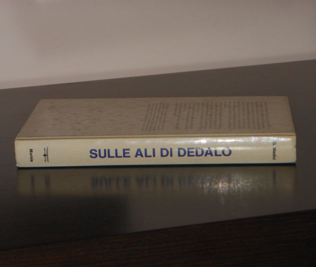 Sulle ali di Dedalo, Guido Medici, Introduzione al volo libero in deltaplano. - Foto 4