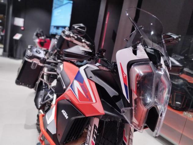KTM 1290 Super Adventure SUPER ADVENTURE R - Foto 3