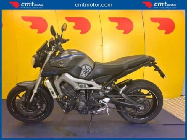 YAMAHA MT-09 Garantita e Finanziabile rif. 22802099 - Foto 3