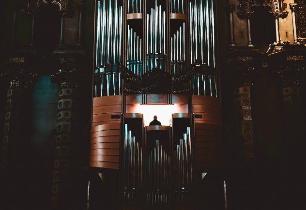 Organista a Grezzana e Verona