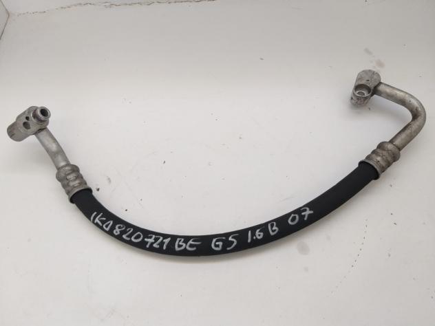 TUBO ARIA CONDIZIONATA VOLKSWAGEN Golf 5 Berlina 1K0820721BE benzina 1.6 (0308)