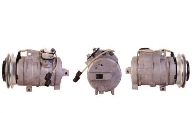 Compressore A/C per Pajero 2500 Tdi 3200 DI-D 3500 V6 Elstock Denso