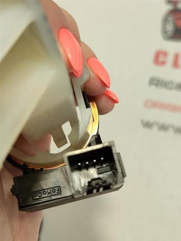 BLOCCHETTO ACCENSIONE X START E STOP FORD C - Max Serie 7S7T-19H386-DA 6E5T-15607-CA MUDA (10) - Foto 6