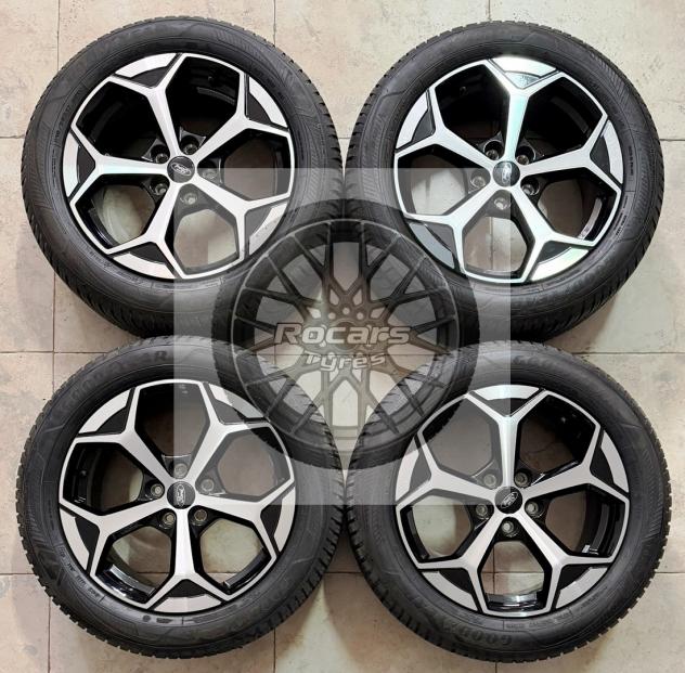 Cerchi 17 e pneumatici 4 Stagioni nuova Ford Puma