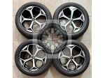 Cerchi 17 e pneumatici 4 Stagioni nuova Ford Puma