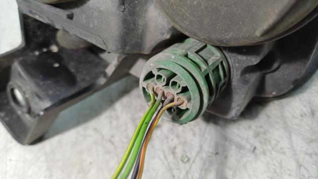 FENDINEBBIA ANTERIORE SX FIAT 500 L Living 51858824 312A2000 (1316) - Foto 5