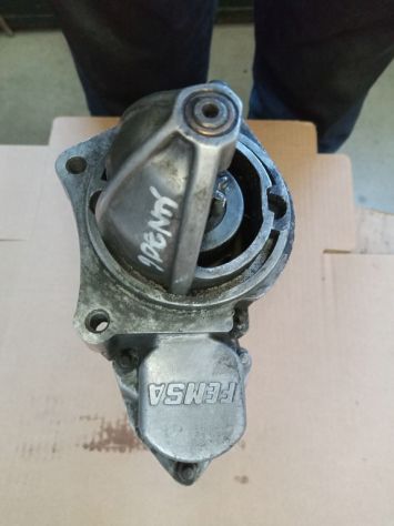 MOTORINO AVVIAMENTO FIAT 124 FEMSA - Foto 2