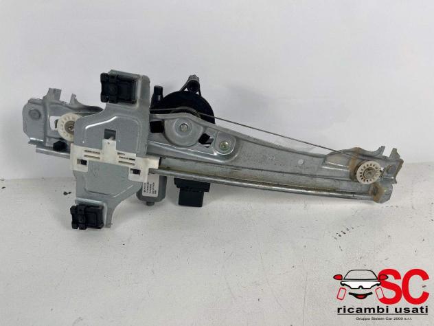 Alzavetro Posteriore Destro Peugeot 2008 9829512980 9830590280 - 38480 - Foto 4