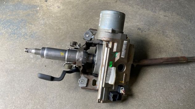 Piantone sterzo elettrico Alfa Romeo Mito del 2010 (50508599) - Foto 2