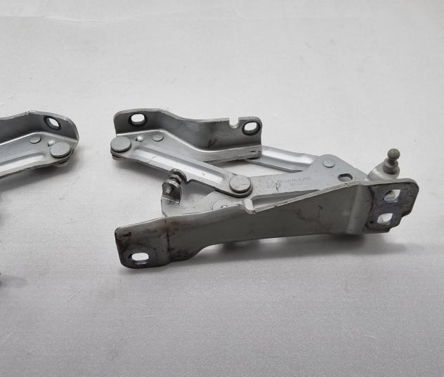 CERNIERE COFANO ANTERIORE DX E SX MERCEDES Classe GLK Serie (X204) A2048800428 (0815) - Foto 6