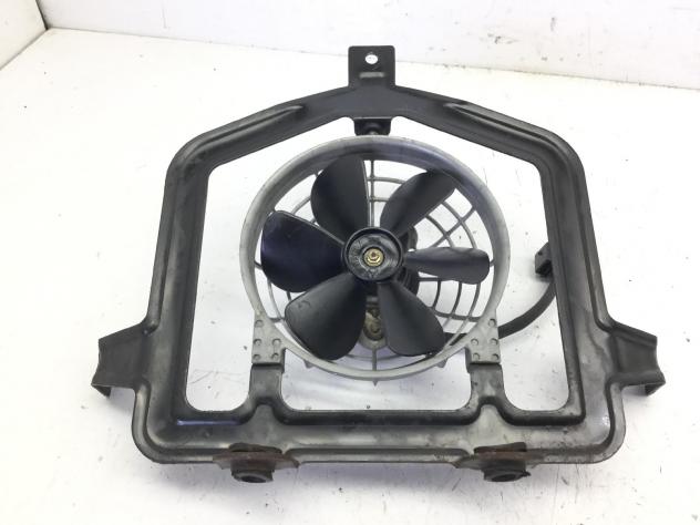 APRILIA SCARABEO ROTAX 125 ELETTROVENTOLA RADIATORE 1999 2002 PCA00 - Foto 2
