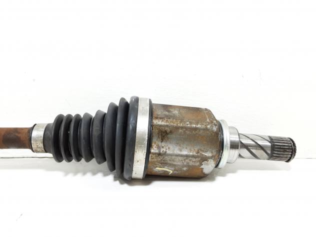 SEMIASSE ANTERIORE SINISTRO DACIA Sandero Serie II 391017832R (1220) - Foto 2