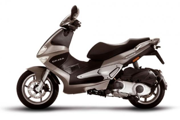 GILERA RUNNER 4T ST 125 POMPA BENZINA CARBURANTE CON TRACCE DI SPORCO 2008 2016 - Foto 8
