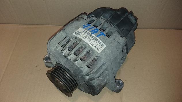 ALTERNATORE FIAT Punto Berlina 5P 2° Serie 46542889 benzina 1.2 (9903)