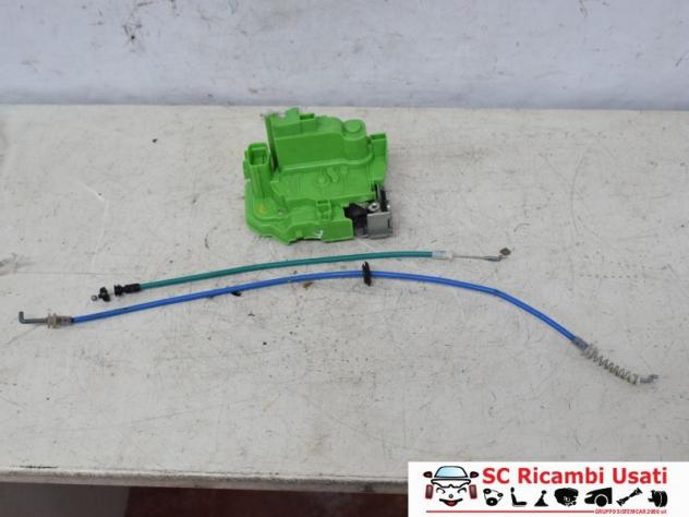 Serratura Posteriore Destra Alfa Romeo Giulietta 50522869 - Foto 4