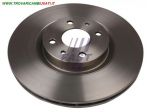DISCO FRENO FIAT PUNTO 99 ANTERIORE SX/DX VENTILATA 1.8/2.0TS FT31017 Mecca &hellip;