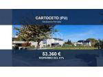 Immobile in asta di 711 m² in vendita a Cartoceto