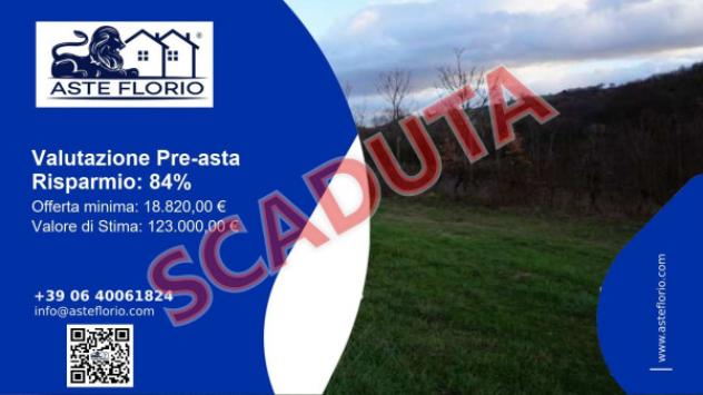 Immobile in asta di 6 m² in vendita a Pergola
