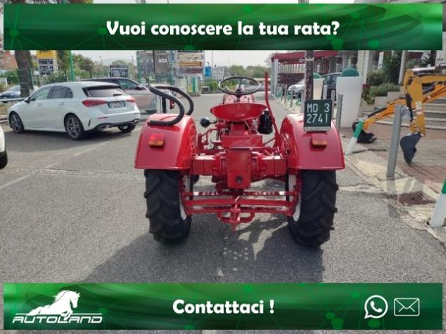 PORSCHE Diesel Standard T 217 rif. 22899673 - Foto 6