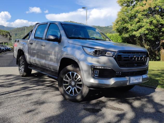 FOTON Tunland G7 2.0 TD 4x4 Double Cab - NETTO IVA