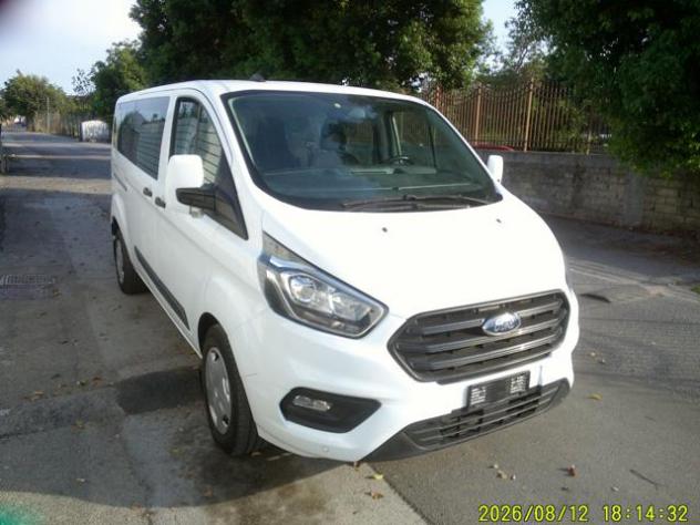 FORD Transit Custom 300 2.0 EcoBlue 130 PL-DC Furgone 9 posti rif. 24015577 - Foto 7