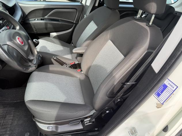 Fiat Doblo 1.3 95 cv 5 POSTI - Foto 8
