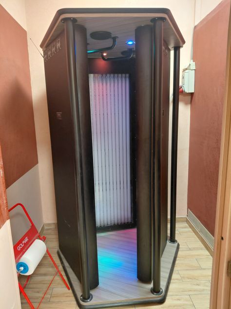 Vendesi Lampada solarium doccia abbronzante professionale - Foto 6