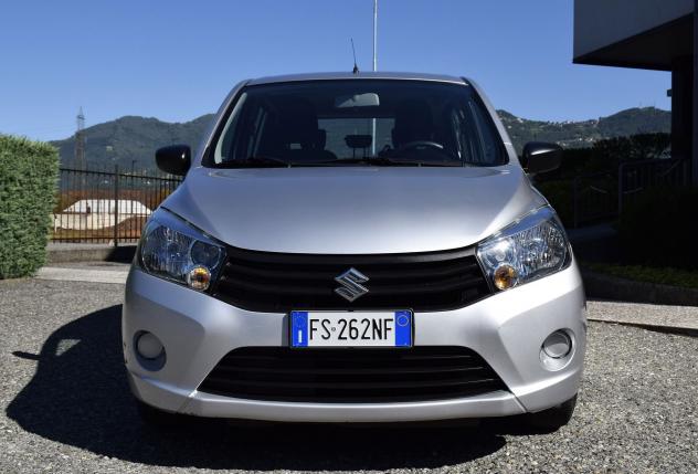 Suzuki Celerio 1.0 DualJet 2WD Cool S&S