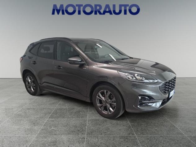 Ford Kuga 2.5 Plug In Hybrid 225 CV CVT 2WD ST-Line X