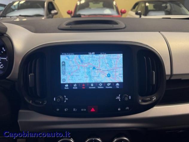 FIAT 500L 1.4 95 CV S&S Cross SOLO 6.300KM! UNICO PROPRIET. rif. 23865159 - Foto 10
