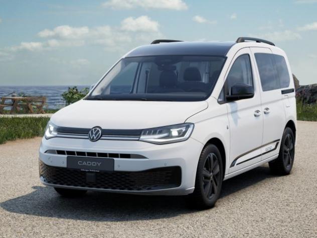 VOLKSWAGEN Caddy m1 2.0 tdi 122cv edition dsg7 rif. 24112632
