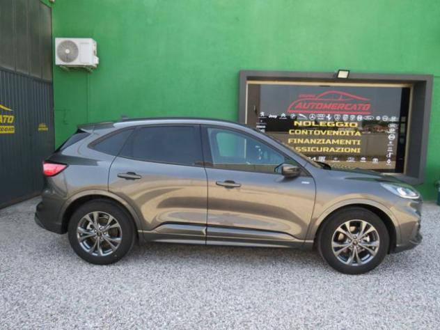 FORD Kuga 2.5 Full Hybrid 190 CV CVT 2WD ST-Line X rif. 24043236 - Foto 5
