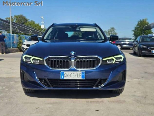 BMW 316 Touring 316d 2.0 122cv mhev 48V auto - GN054LF rif. 24184787 - Foto 2
