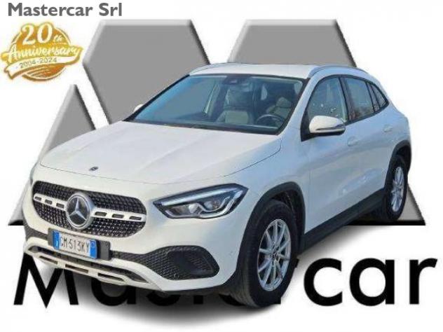 MERCEDES-BENZ GLA 180 GLA 180D Business Extra auto TG : GM513KY rif. 23828333