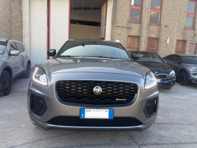 JAGUAR E-Pace 2.0D I4 163 CV AWD Auto R-Dynamic Black rif. 24187506 - Foto 3