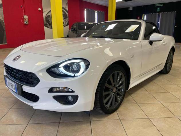 FIAT 124 Spider 1.4 MultiAir Lusso **KM CERTIFICATI/XENON** rif. 24162157