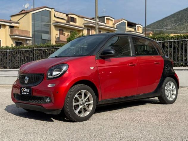 SMART ForFour 90 PRIME TWINAMIC SOLO KM. 8.330+PELLE NERA+NAVIG. rif. 23464048 - Foto 3