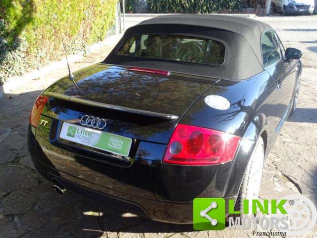 AUDI TT Roadster 1.8 Turbo 5V 150cv ASI+CRS rif. 23957665 - Foto 9