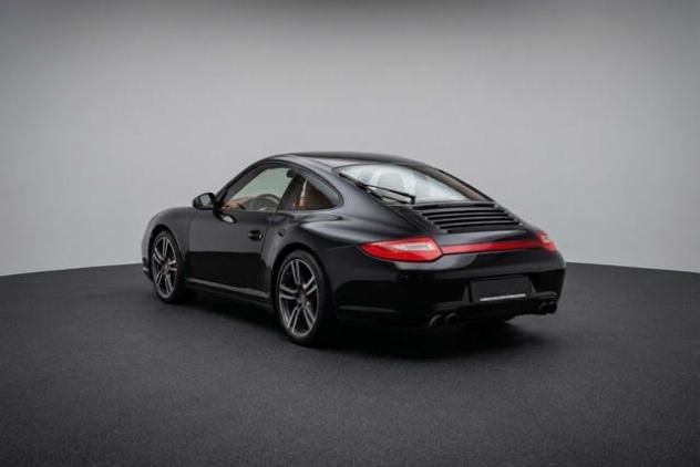 PORSCHE 997 911 Carrera 4S Coupé PDK +TETTO rif. 24091859 - Foto 5