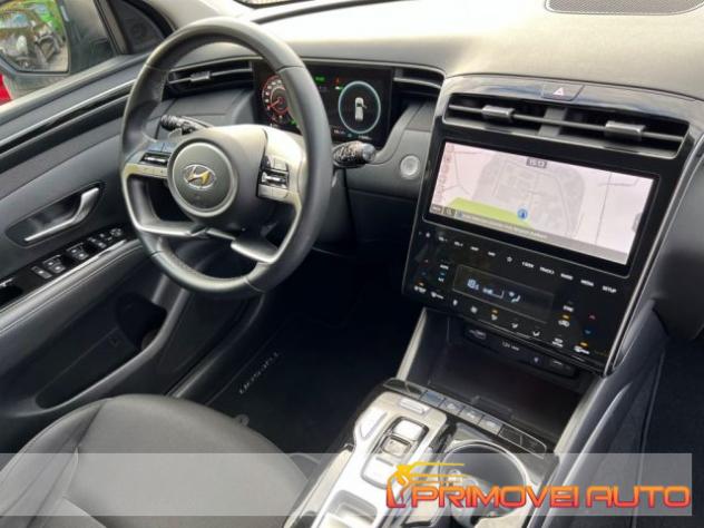 HYUNDAI Tucson 1.6 HEV aut.Prime rif. 21826538