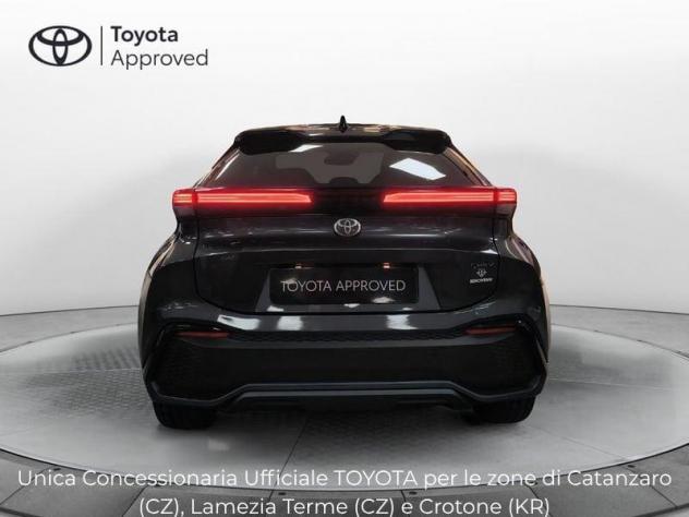Toyota C-HR 2.0 hv Lounge fwd e-cvt - Foto 5