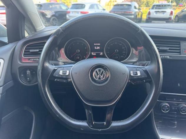 VOLKSWAGEN Golf 1.0 TSI 85 5p. BlueMotion Technology NeoPatentati rif. 24131065 - Foto 6