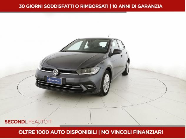 Volkswagen Polo 1.0 tsi Style 95cv