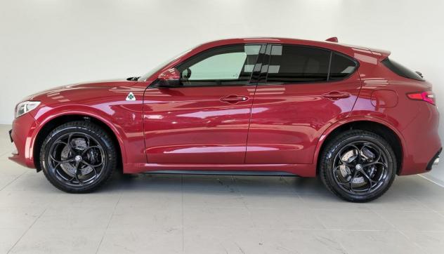 Alfa Romeo Stelvio 2.9 Bi-Turbo V6 510 CV AT8 Quadrifoglio - Foto 9