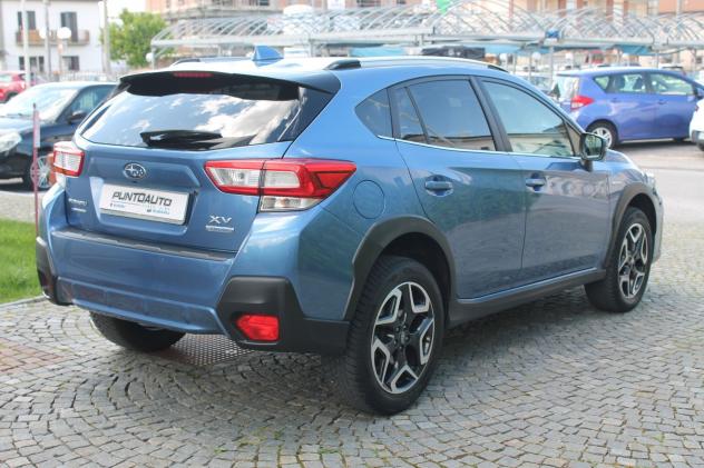 Subaru XV 2.0 e-Boxer Premium 4WD CVT - Foto 4