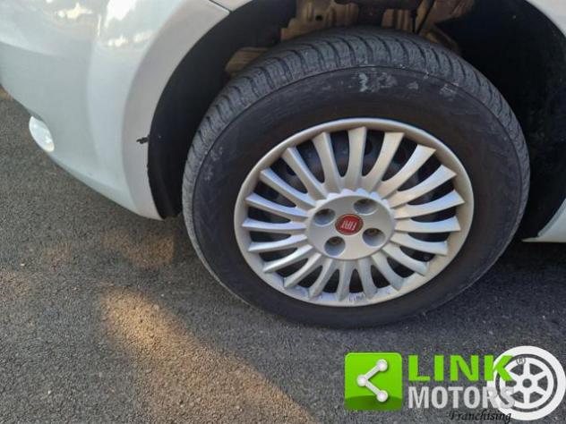 FIAT Grande Punto 1.4 5 porte Actual Natural Power rif. 23333612 - Foto 7