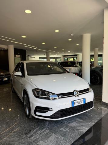 Volkswagen Golf 2.0 TDI DSG 5p R-LINE Highline BlueMotion Technology - Foto 6